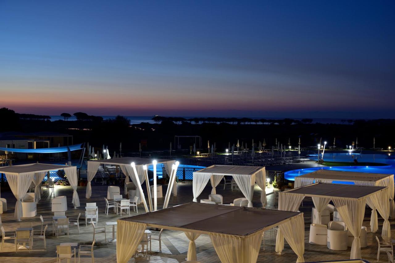 Amareclub Janna E Sole Resort Budoni Exterior photo