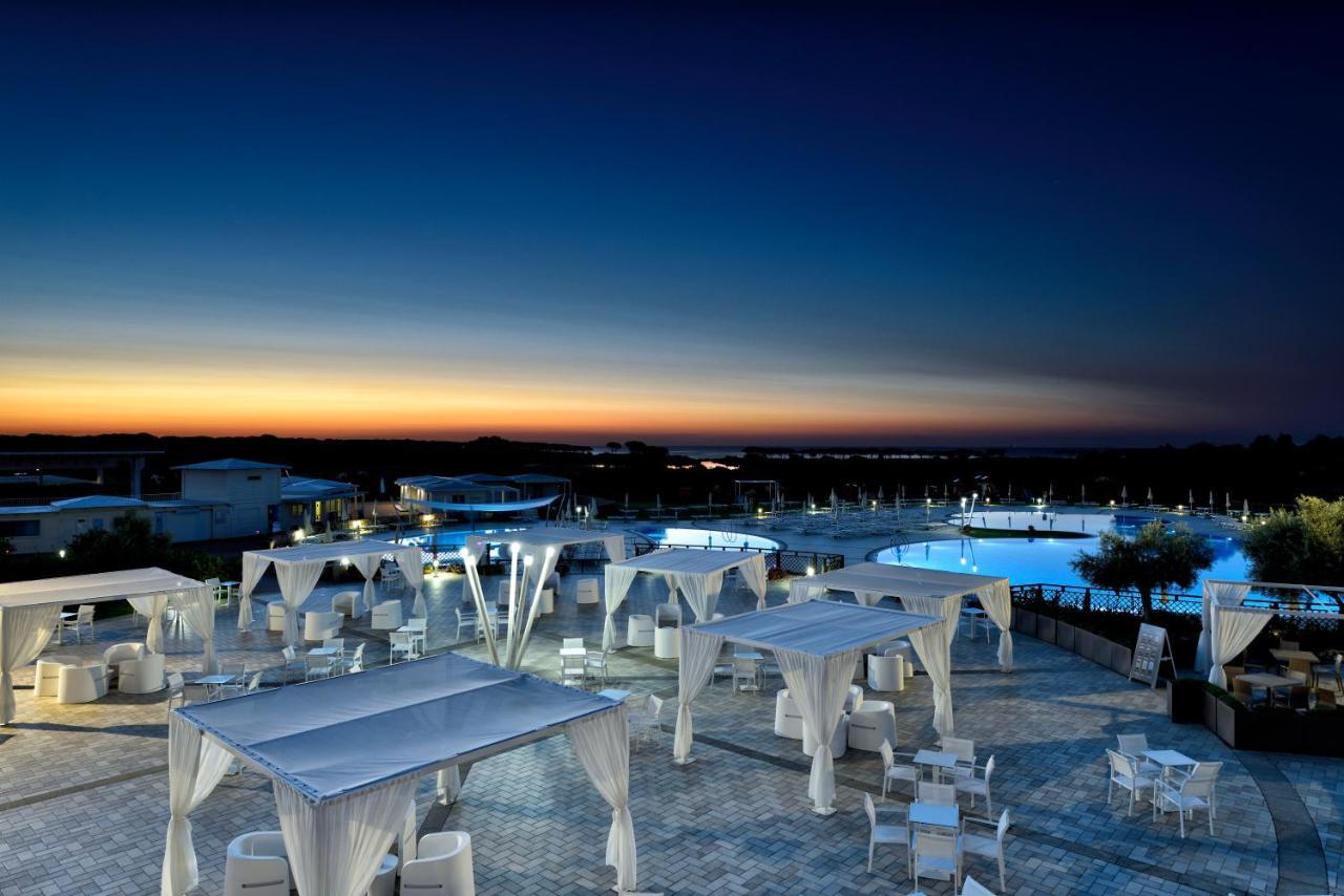 Amareclub Janna E Sole Resort Budoni Exterior photo