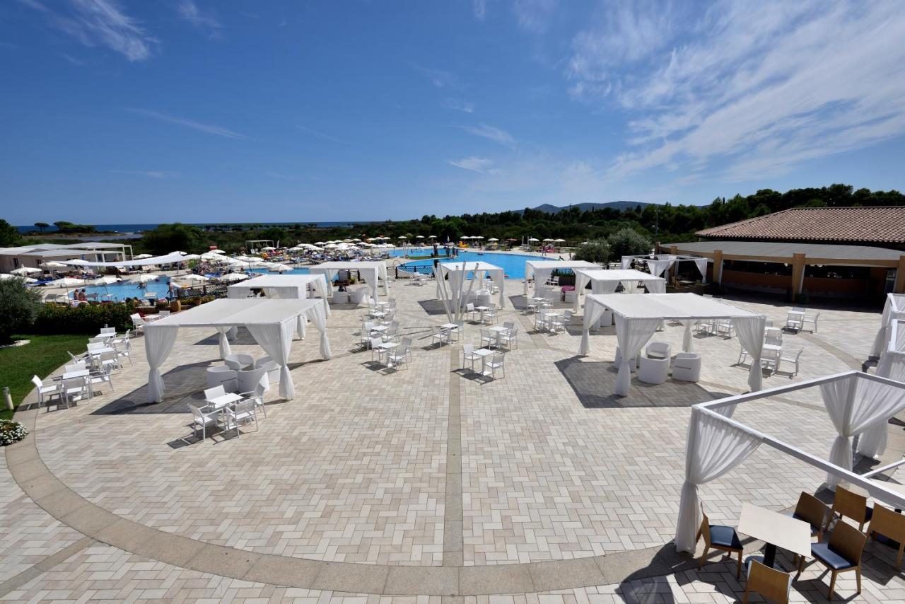 Amareclub Janna E Sole Resort Budoni Exterior photo